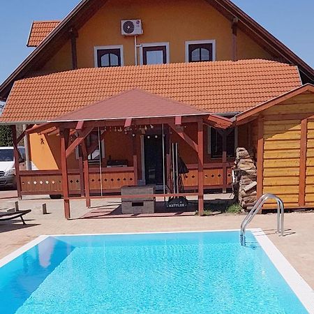 Lifestyle Balaton Villa Siofok Ngoại thất bức ảnh